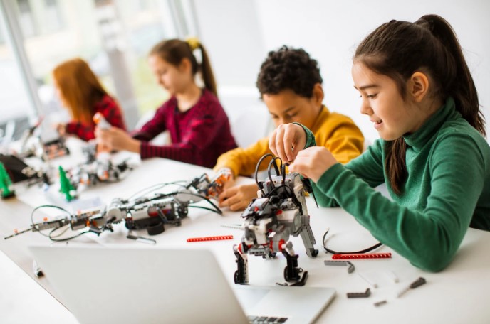 цифровое искусство и программирование